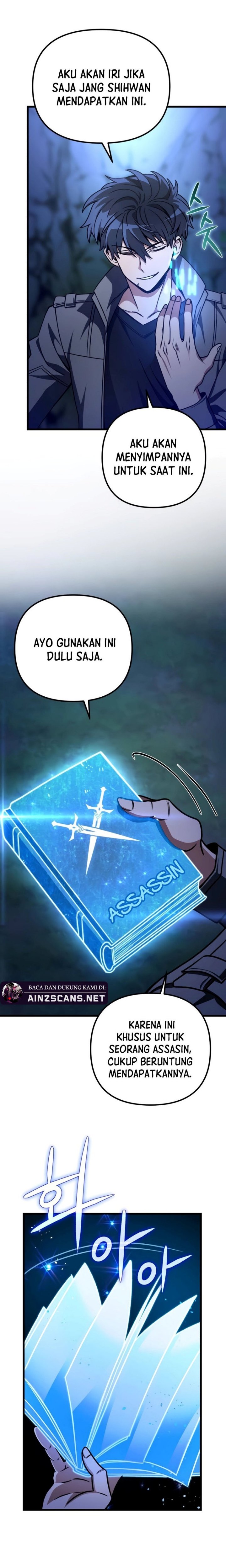 The Genius Assassin Who Takes it All