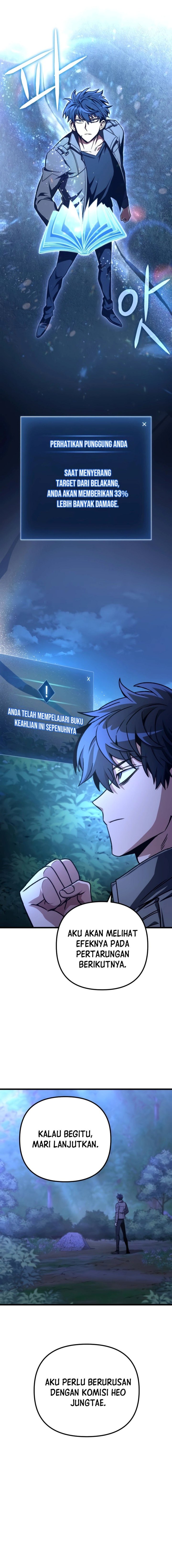 The Genius Assassin Who Takes it All