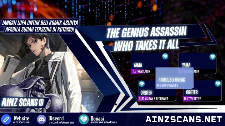 The Genius Assassin Who Takes it All