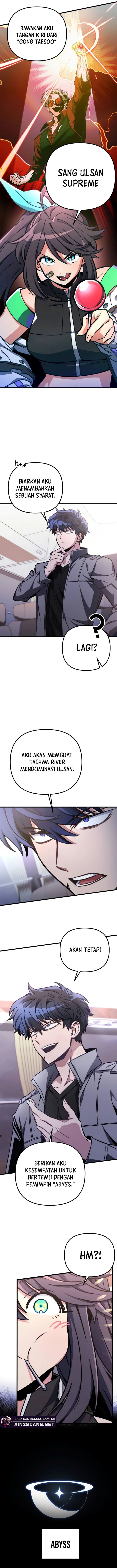 The Genius Assassin Who Takes it All