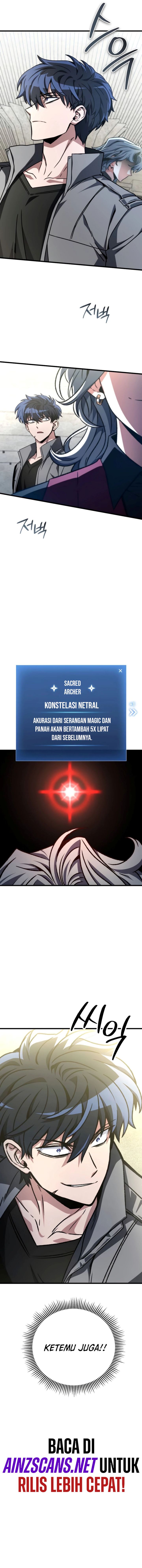 The Genius Assassin Who Takes it All