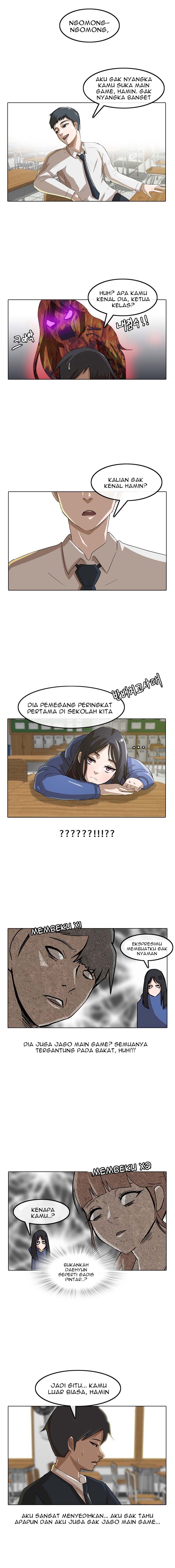 The Girl From Random Chatting!