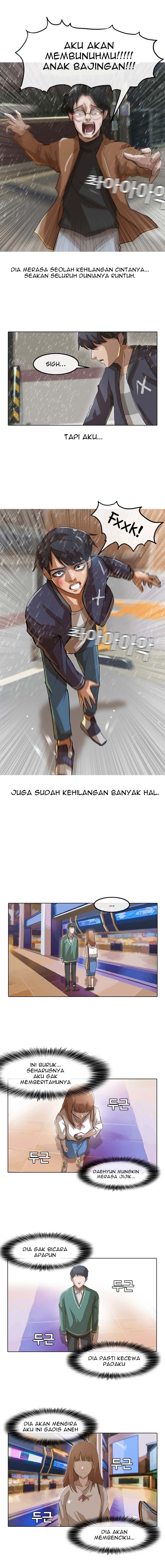 The Girl From Random Chatting!