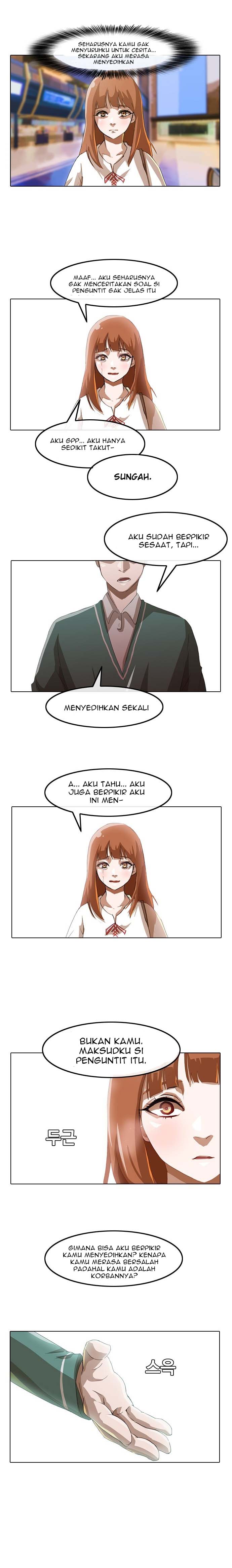The Girl From Random Chatting!