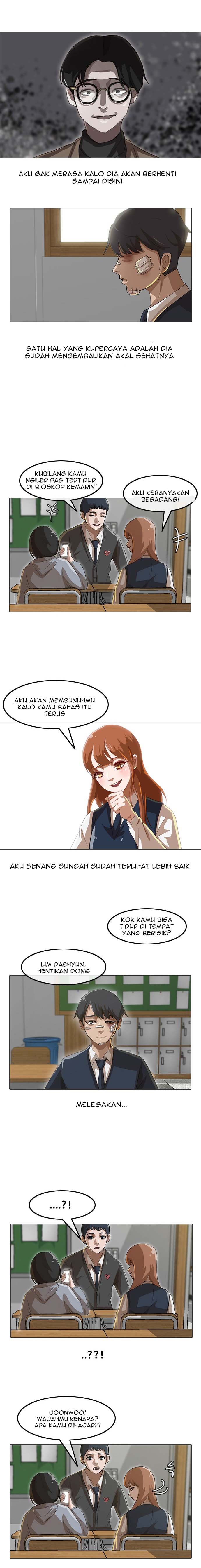 The Girl From Random Chatting!