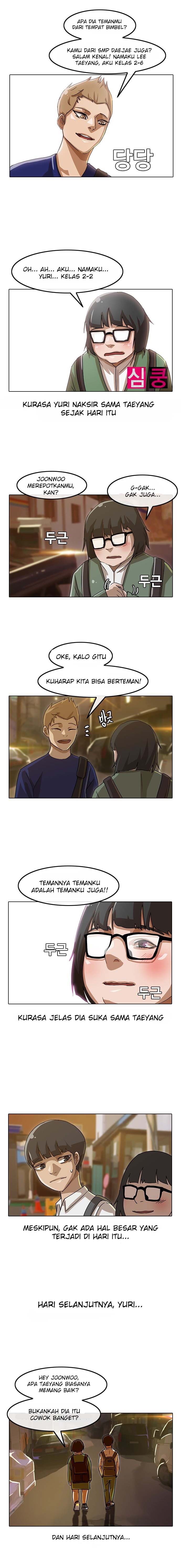 The Girl From Random Chatting!