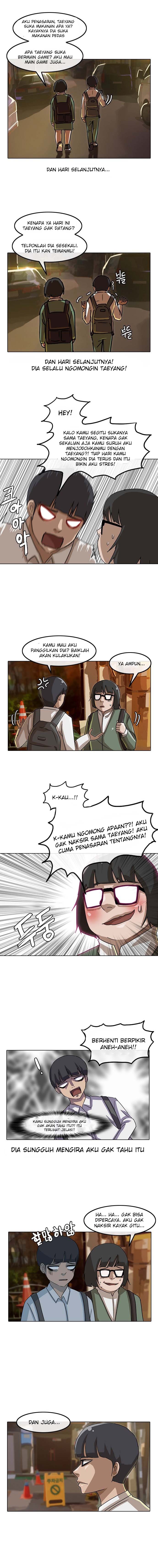The Girl From Random Chatting!