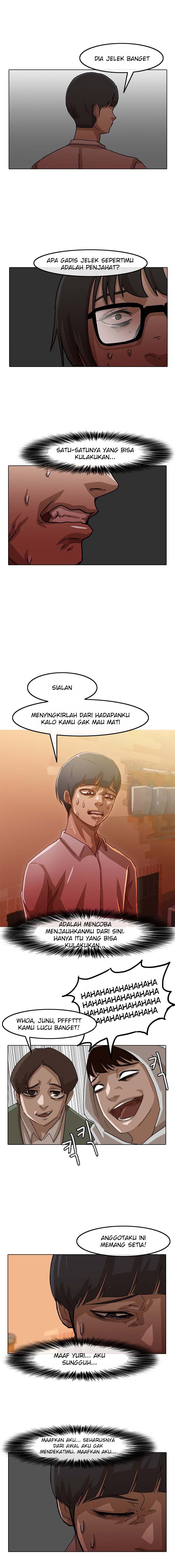 The Girl From Random Chatting!