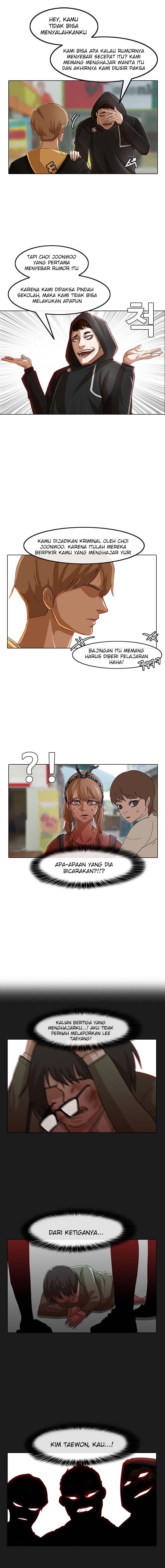 The Girl From Random Chatting!