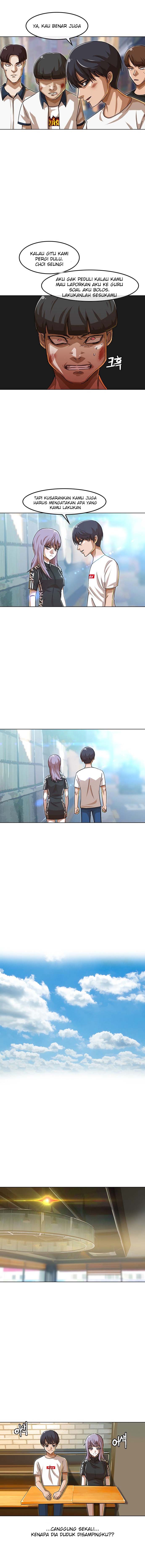 The Girl From Random Chatting!