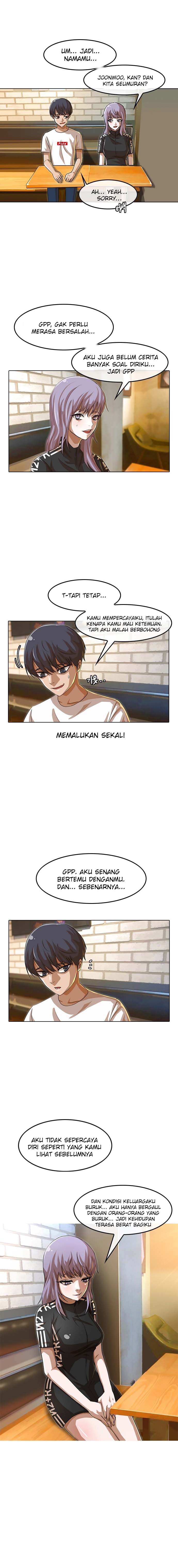 The Girl From Random Chatting!