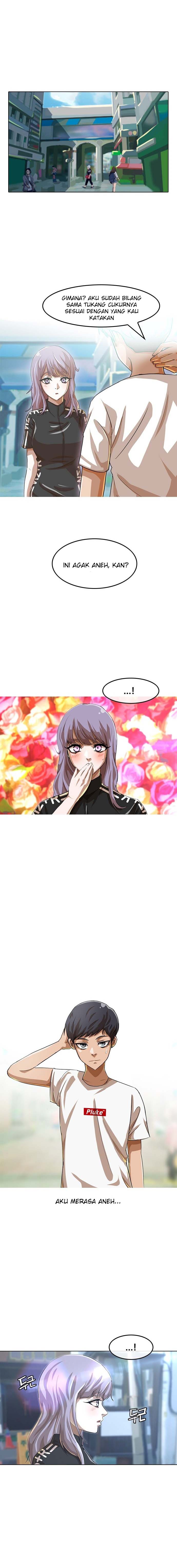 The Girl From Random Chatting!