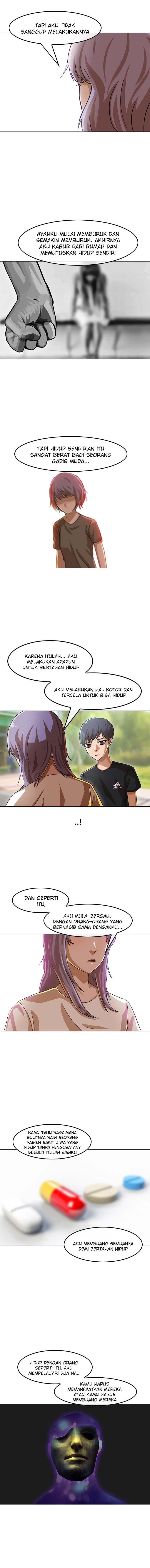 The Girl From Random Chatting!
