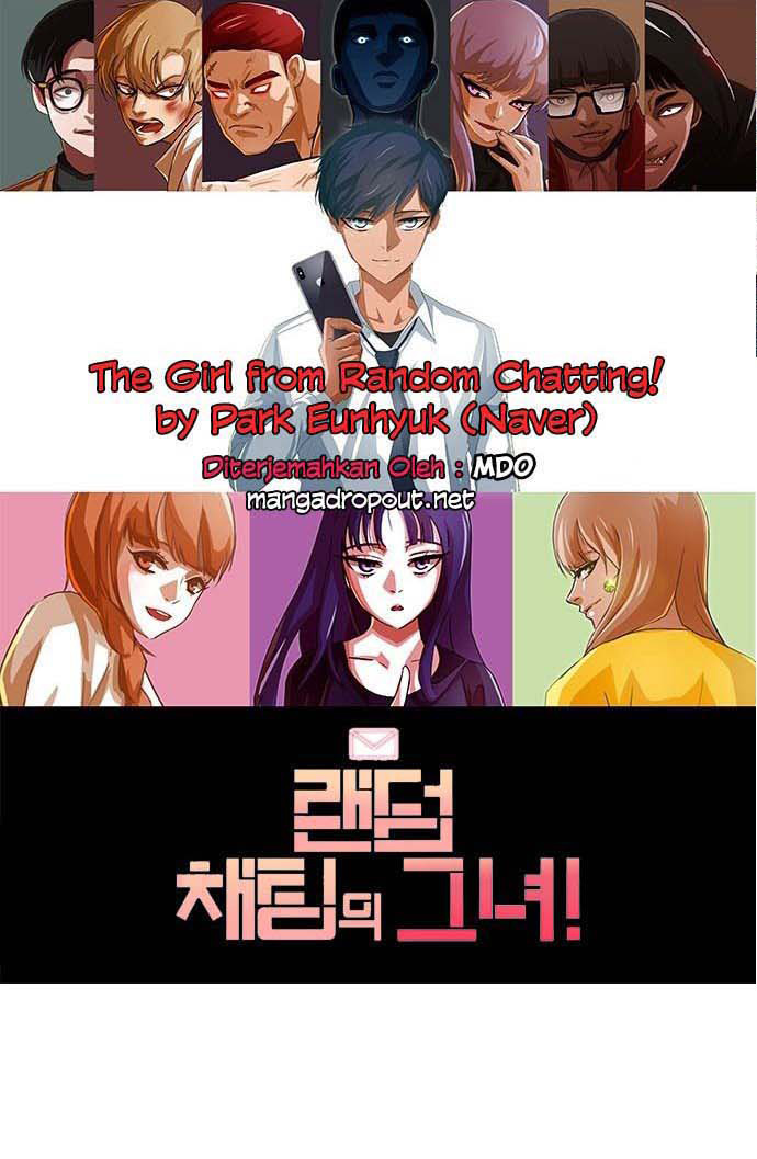The Girl From Random Chatting!