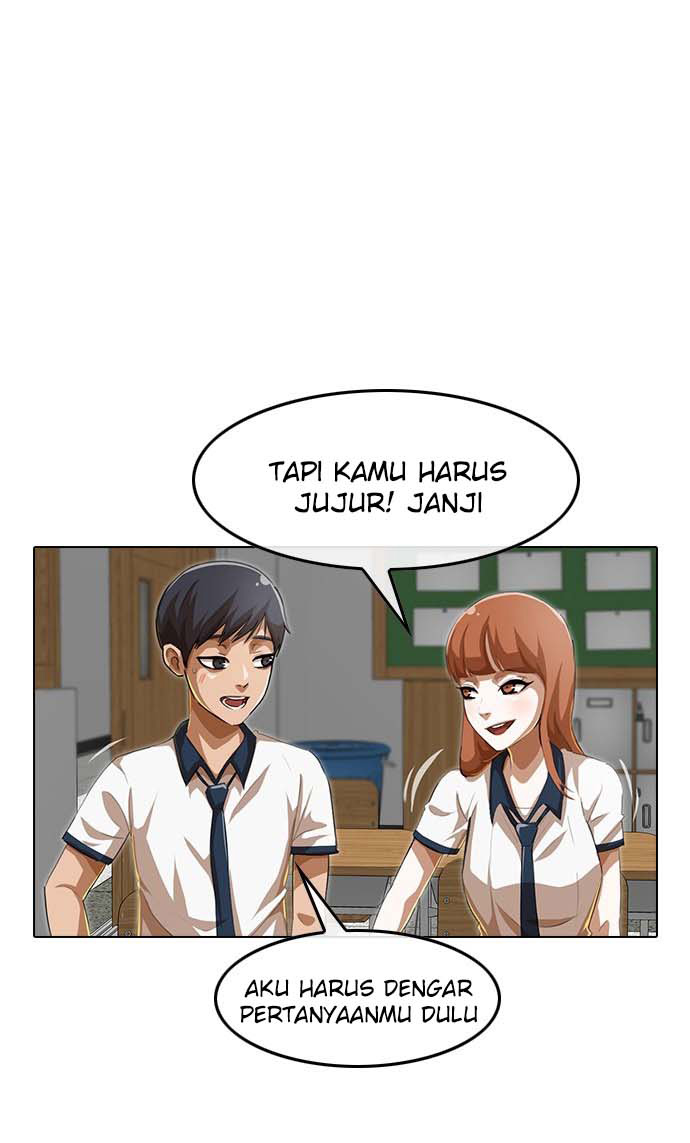 The Girl From Random Chatting!