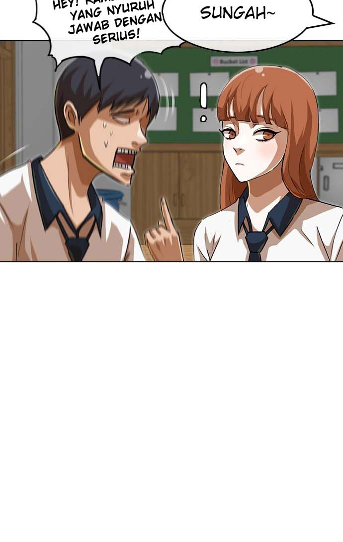 The Girl From Random Chatting!