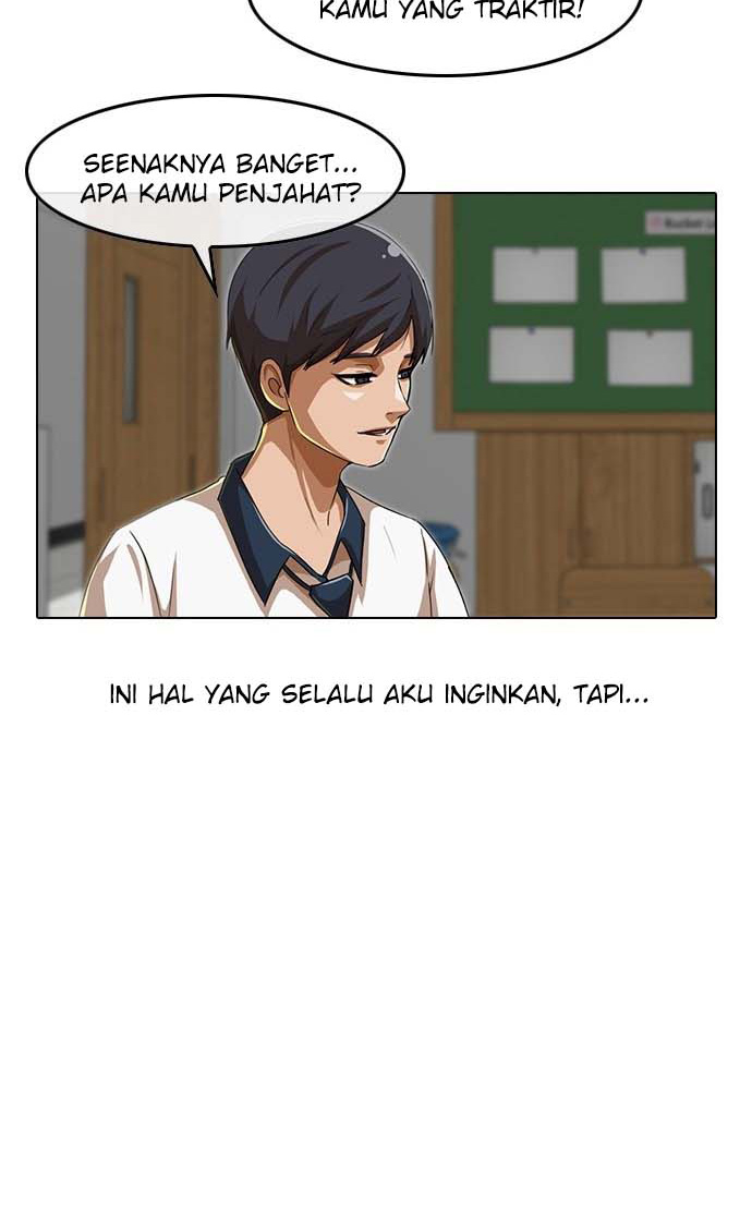 The Girl From Random Chatting!