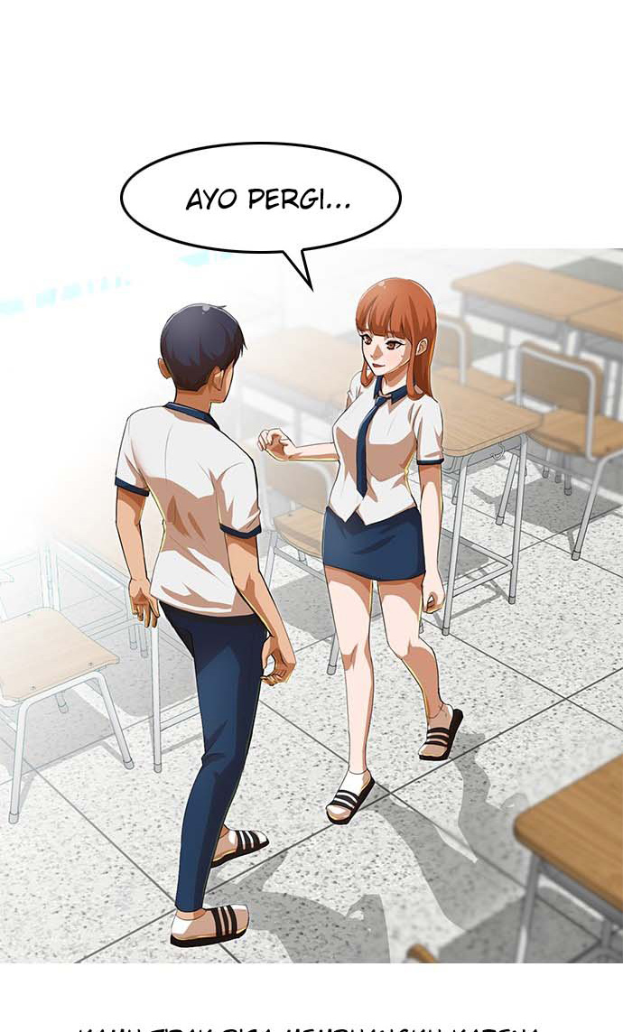 The Girl From Random Chatting!