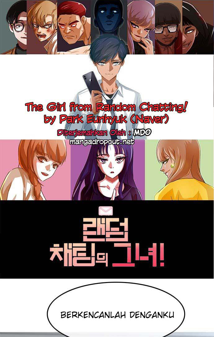The Girl From Random Chatting!