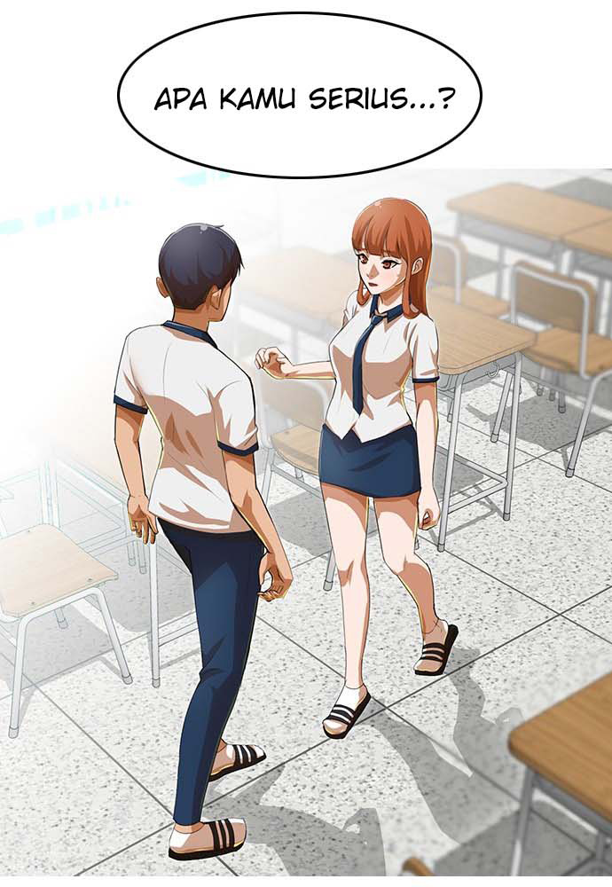 The Girl From Random Chatting!