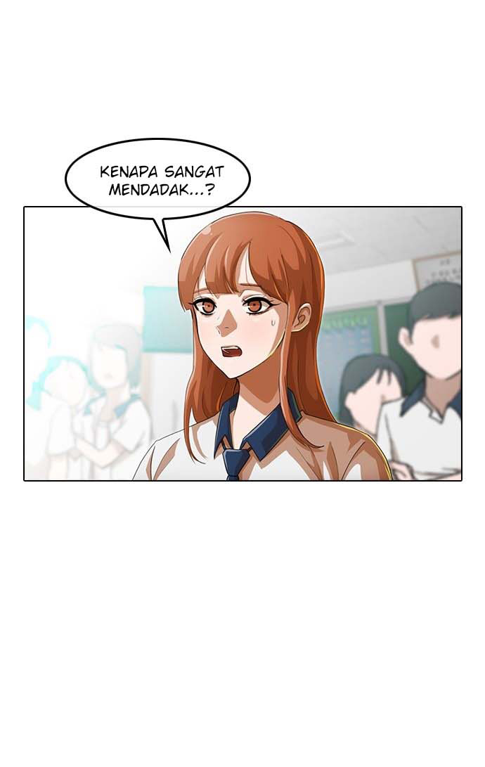 The Girl From Random Chatting!