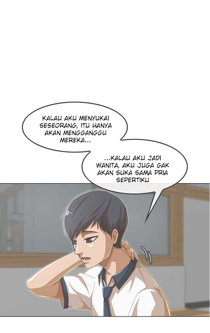 The Girl From Random Chatting!