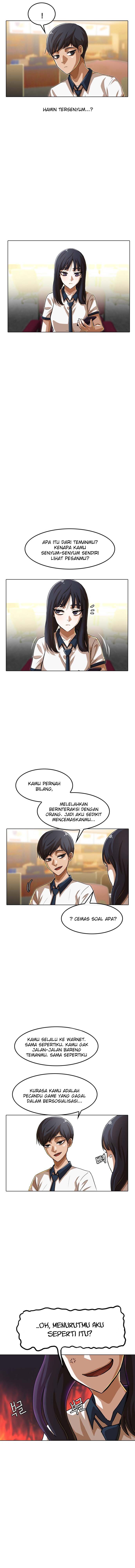 The Girl From Random Chatting!