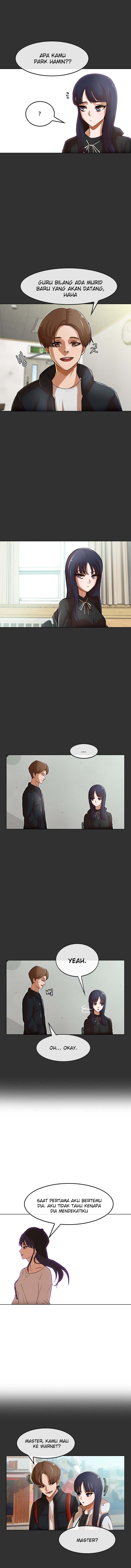 The Girl From Random Chatting!