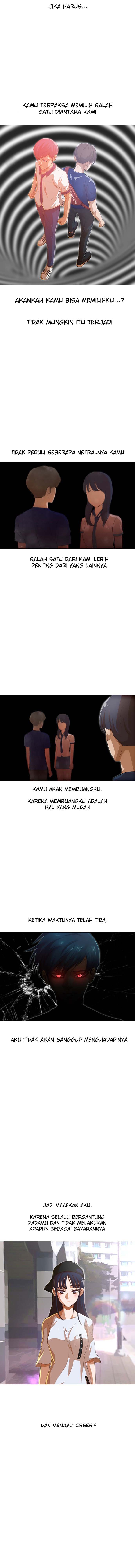 The Girl From Random Chatting!