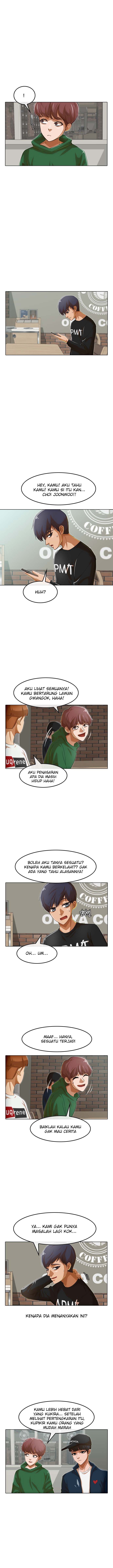 The Girl From Random Chatting!