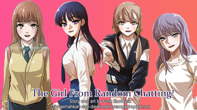 The Girl From Random Chatting!