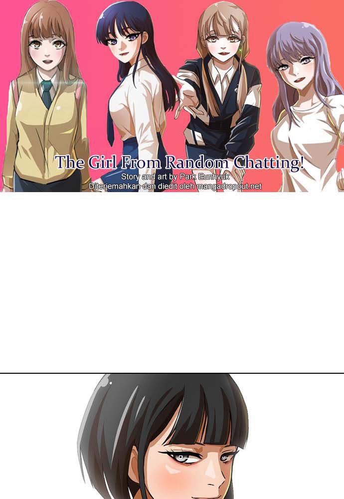 The Girl From Random Chatting!