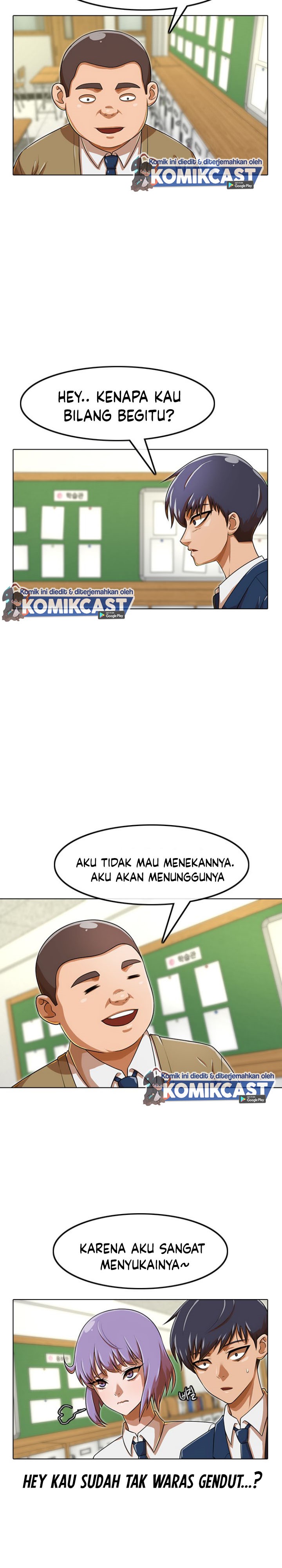 The Girl From Random Chatting!