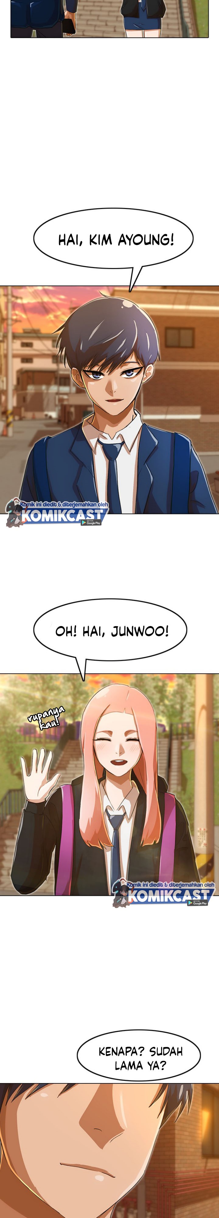 The Girl From Random Chatting!