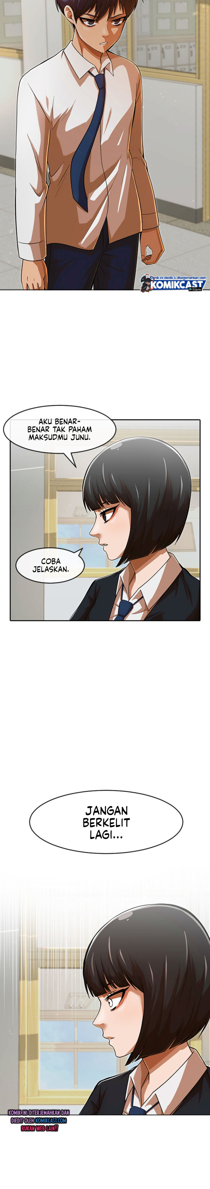 The Girl From Random Chatting!