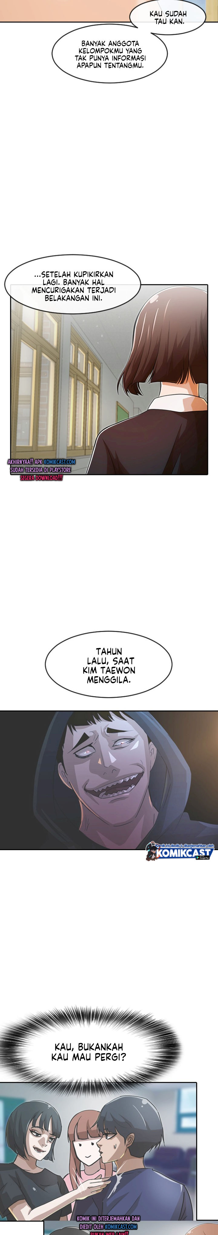 The Girl From Random Chatting!