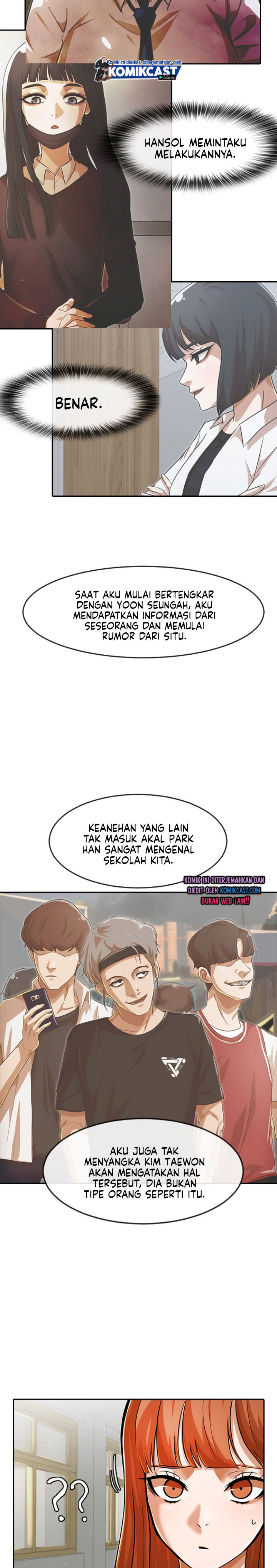 The Girl From Random Chatting!