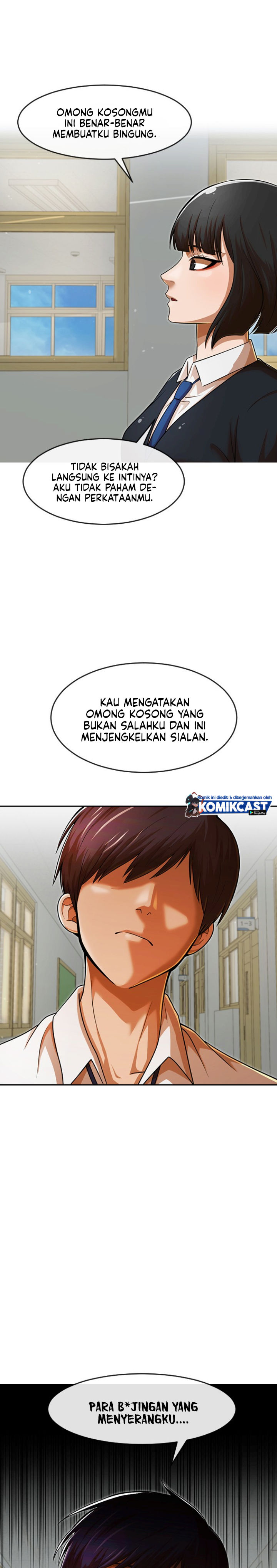 The Girl From Random Chatting!