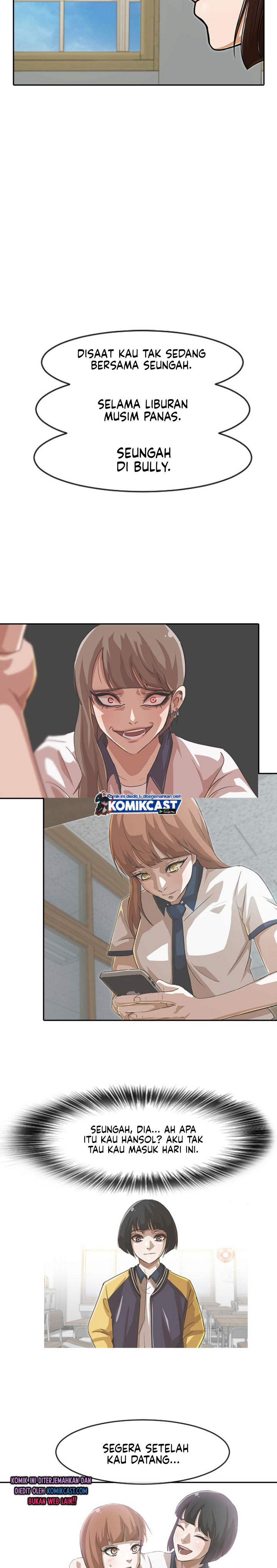 The Girl From Random Chatting!