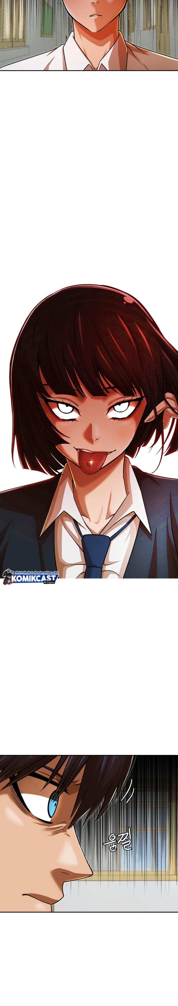 The Girl From Random Chatting!