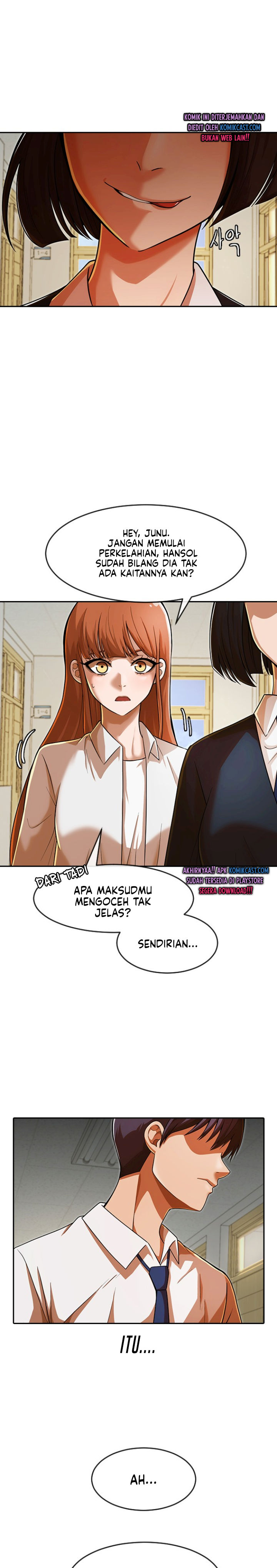 The Girl From Random Chatting!