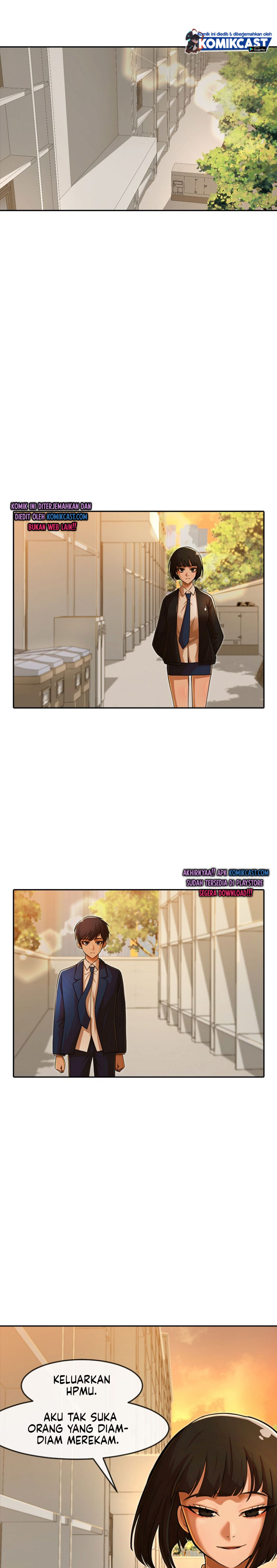 The Girl From Random Chatting!