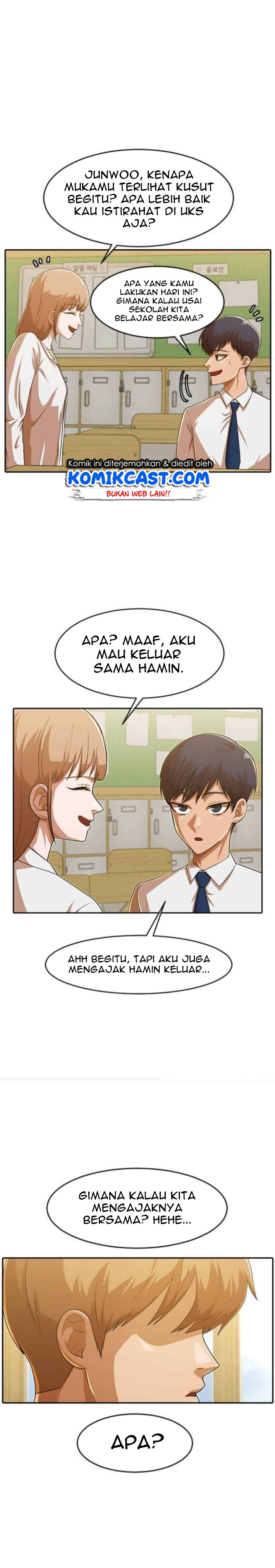 The Girl From Random Chatting!