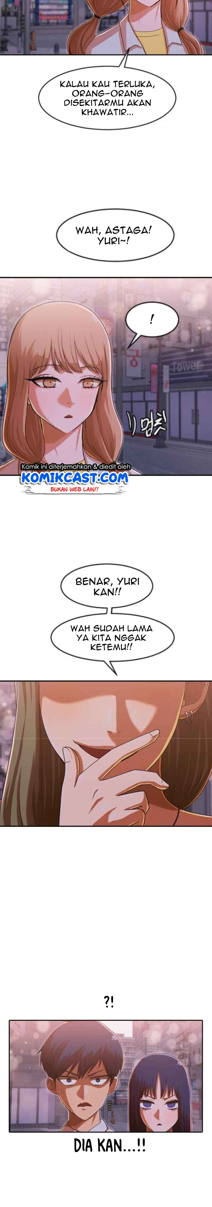 The Girl From Random Chatting!