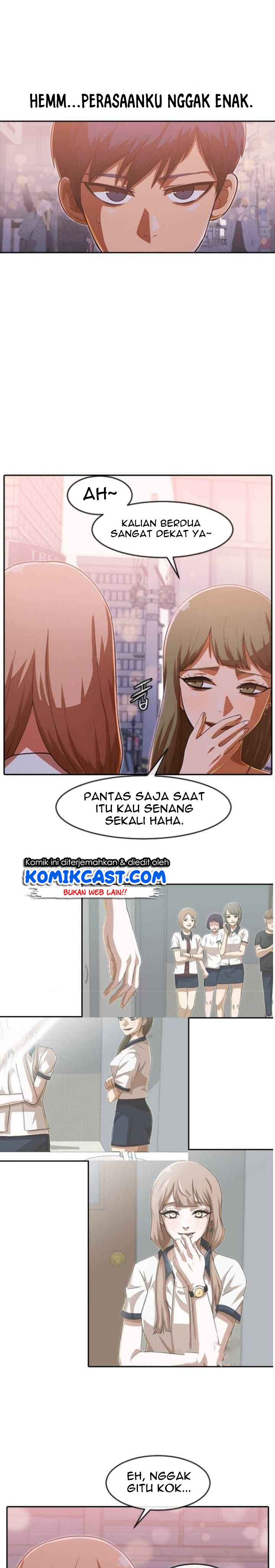 The Girl From Random Chatting!