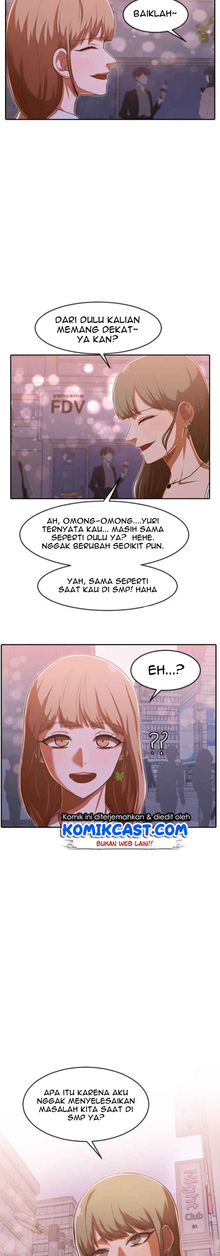 The Girl From Random Chatting!
