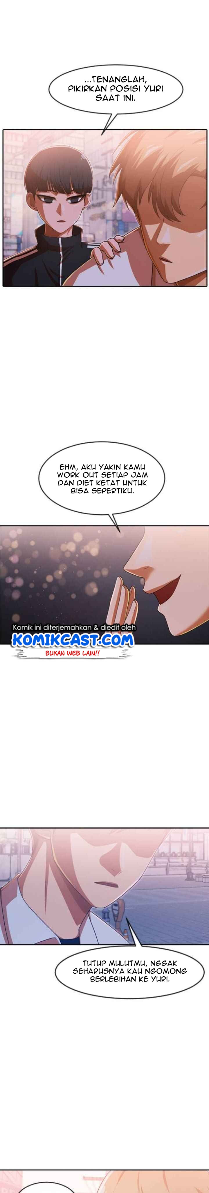 The Girl From Random Chatting!
