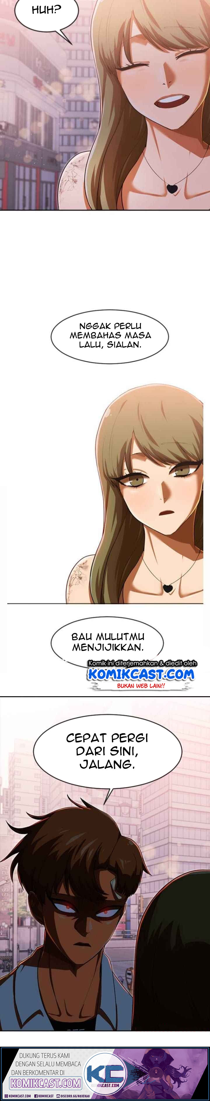 The Girl From Random Chatting!