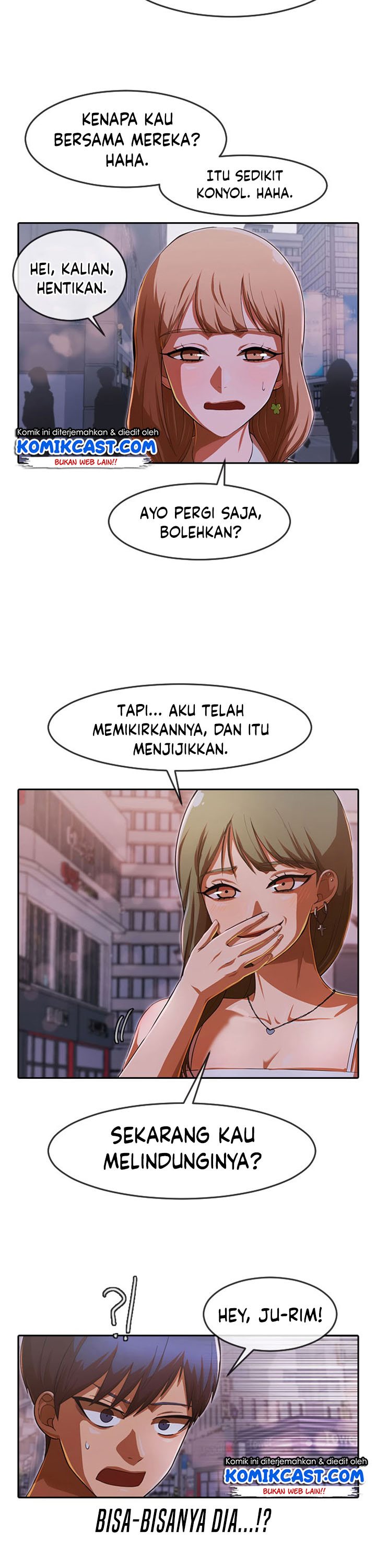 The Girl From Random Chatting!