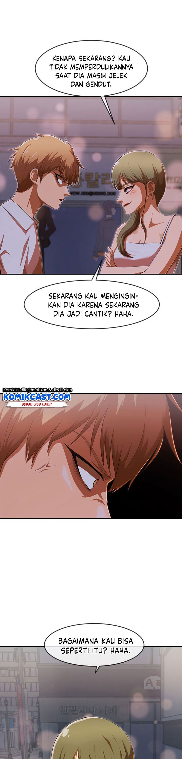 The Girl From Random Chatting!